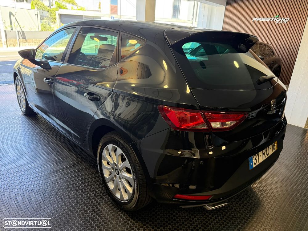 SEAT Leon 1.6 TDI Style DSG S/S - 12