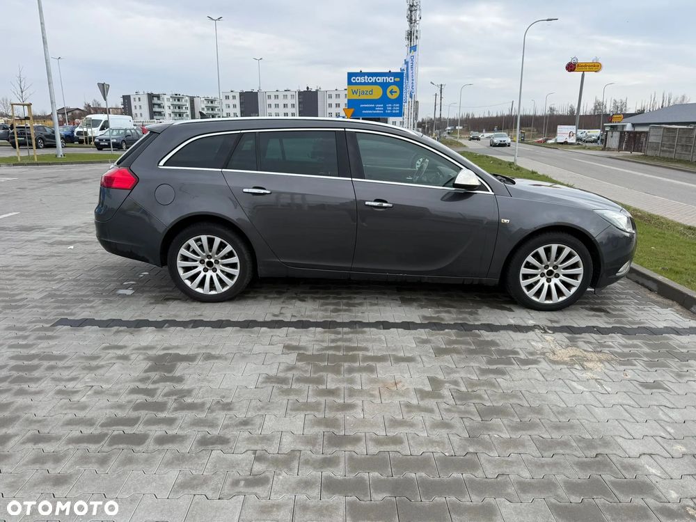 Opel Insignia 2.0 CDTI Cosmo - 6