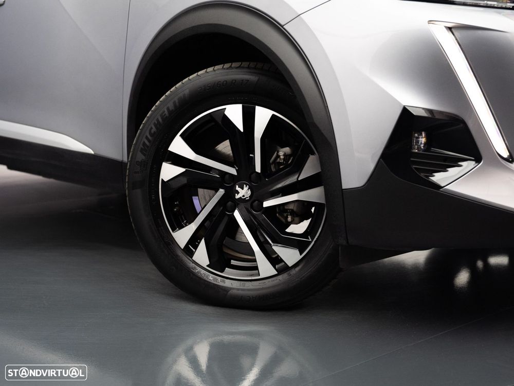 Peugeot e-2008 50 kWh Allure Pack - 9
