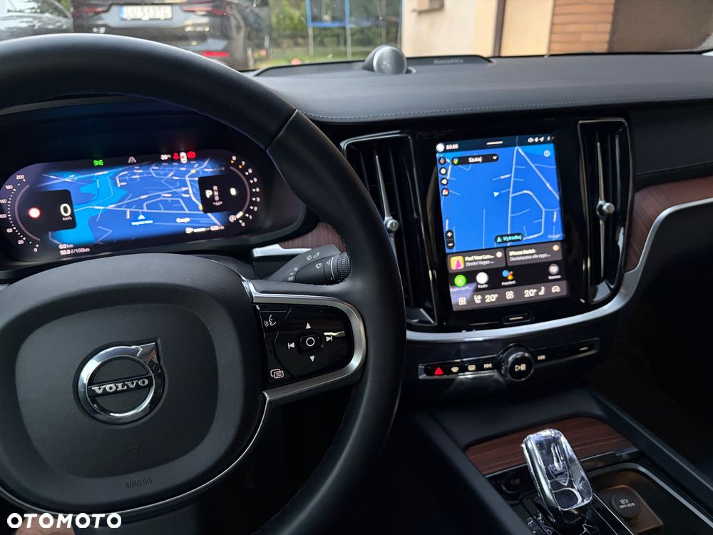 Volvo S60 B5 B AWD Ultimate Dark - 26