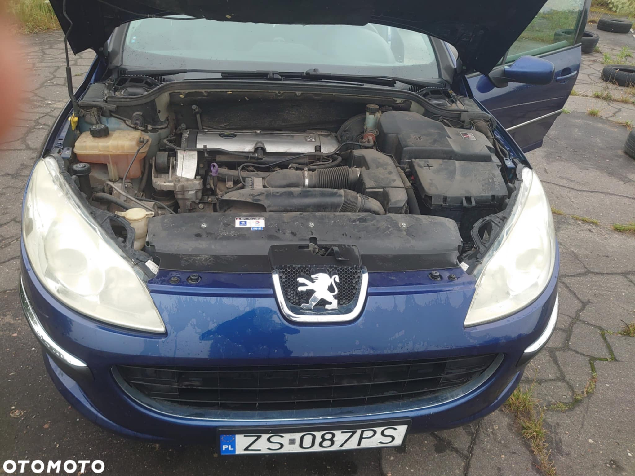 Peugeot 407 2.0 SV Executive - 13