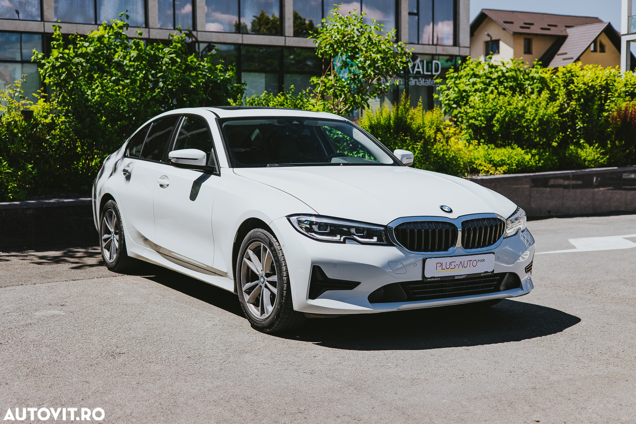 BMW Seria 3 320i AT - 2
