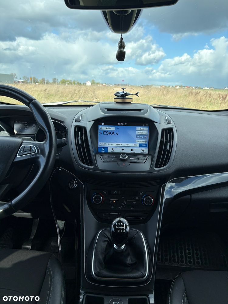 Ford Kuga 2.0 TDCi FWD Edition - 8
