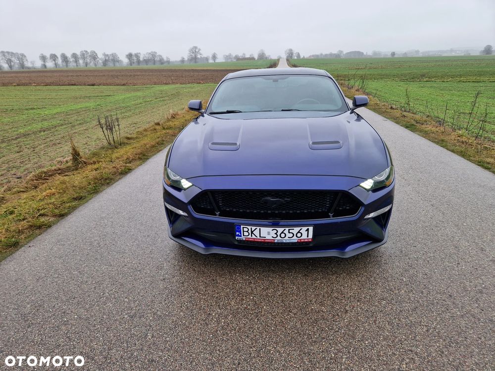 Ford Mustang - 3