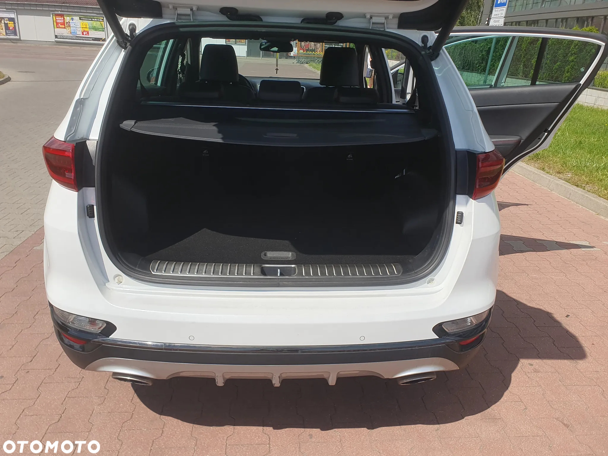 Kia Sportage 1.6 T-GDI GT Line 4WD DCT - 6