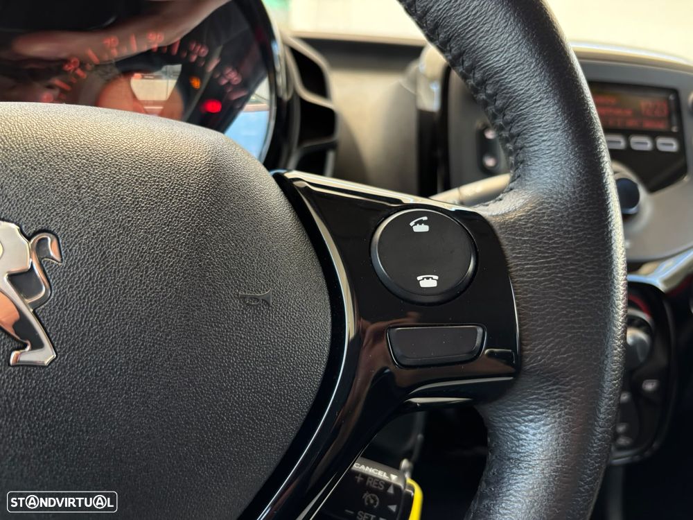 Peugeot 108 1.0 VTi Style - 8