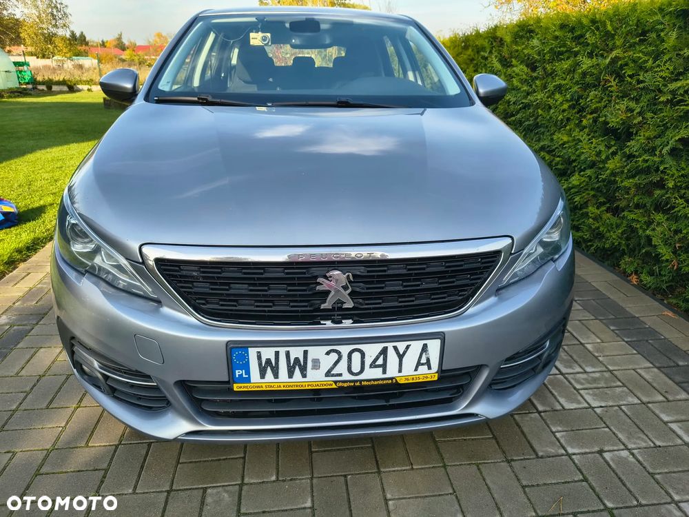 Peugeot 308 - 11