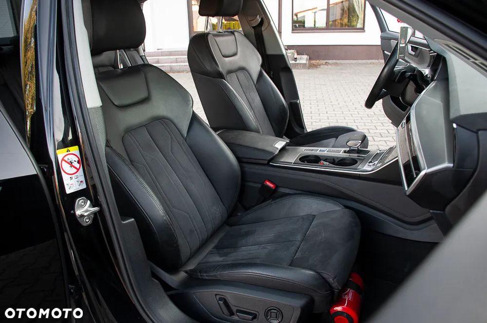Audi A6 Limousine 35 TDI S tronic design - 25
