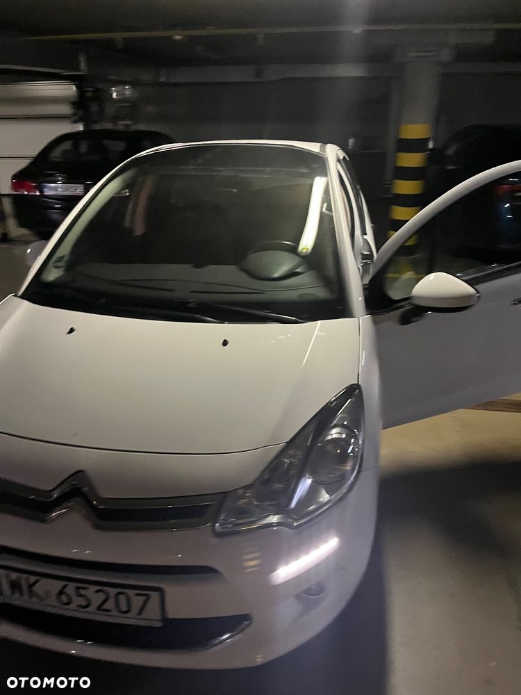 Citroën C3 1.2 PureTech Exclusive ETG - 21