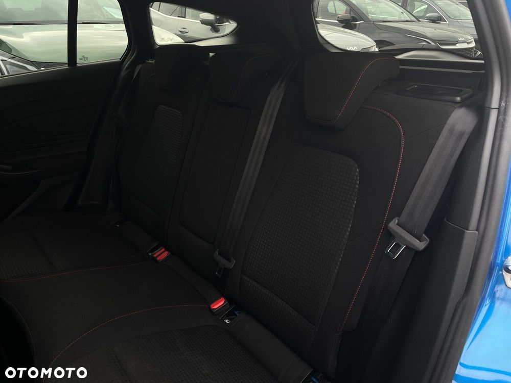 Ford Focus 1.0 EcoBoost mHEV ST-Line X - 12