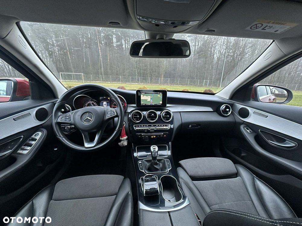 Mercedes-Benz Klasa C - 14