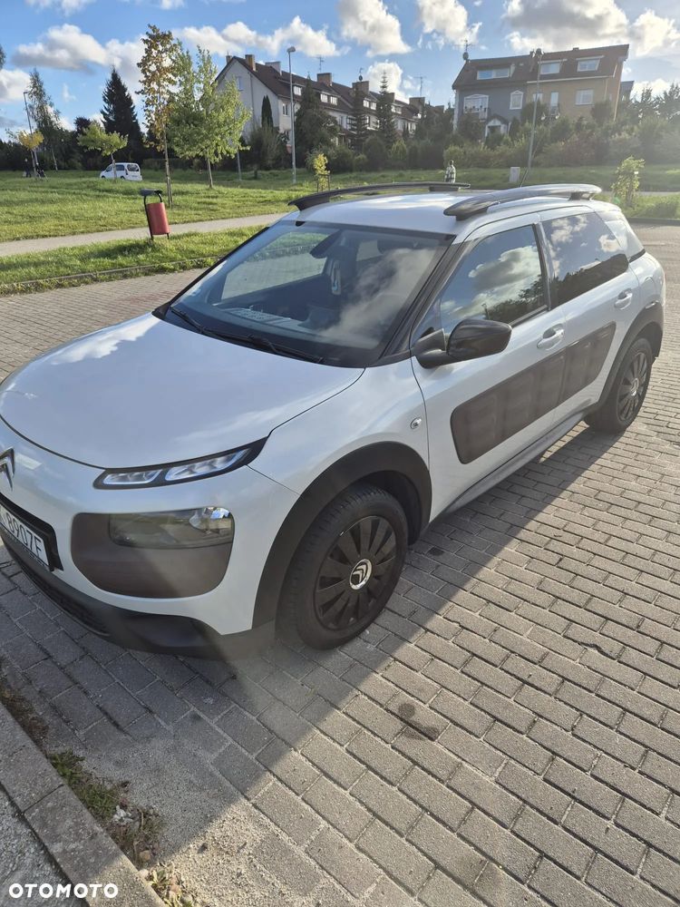 Citroën C4 Cactus 1.2 PureTech MoreLife - 13