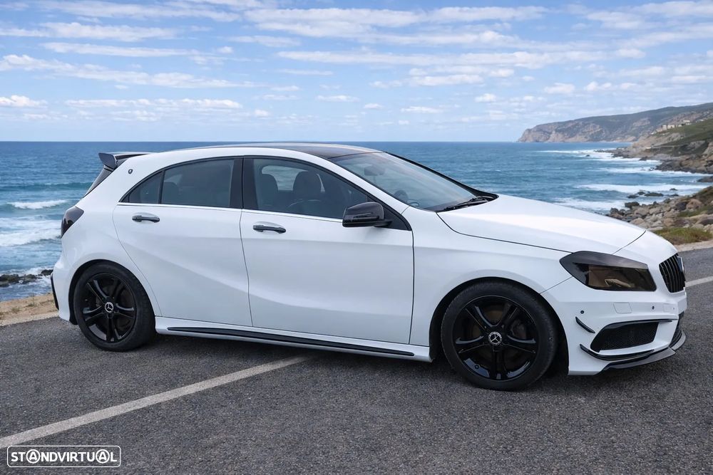 Mercedes-Benz A 160 CDI AMG Line - 18