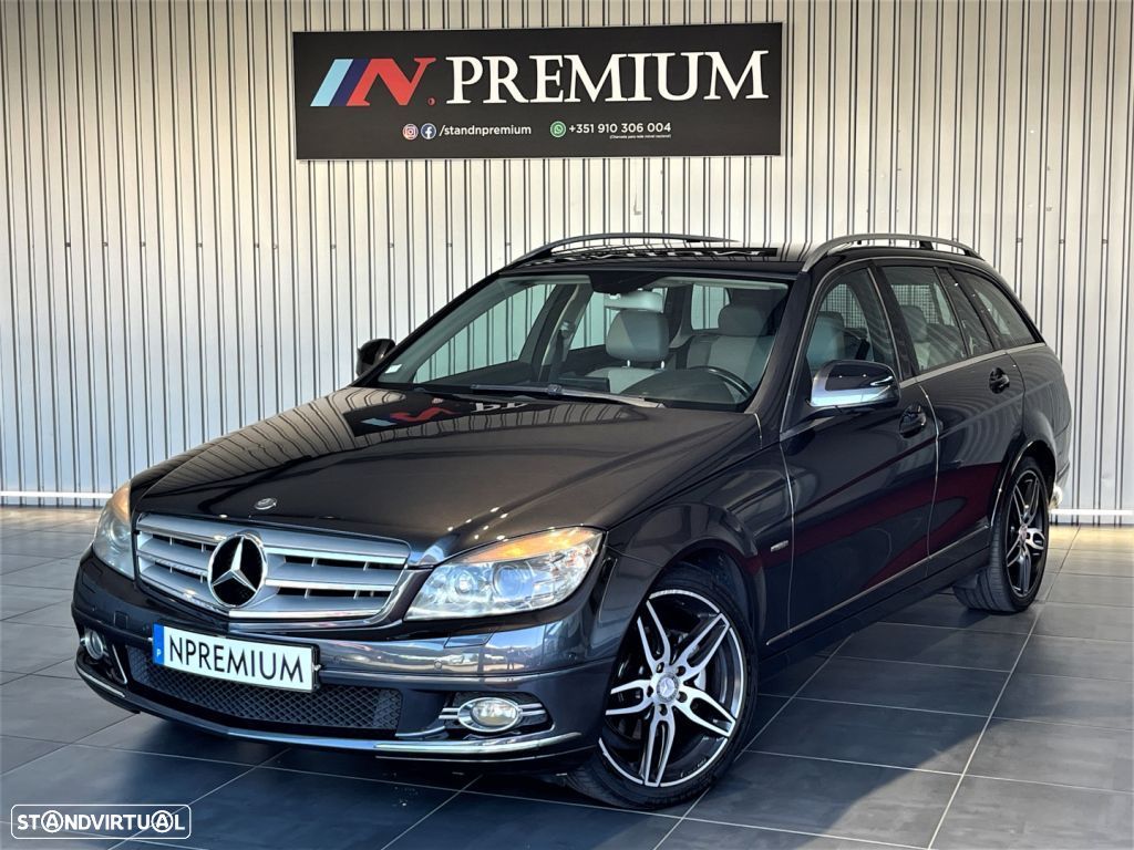 Mercedes-Benz C 220 CDi Avantgarde - 1