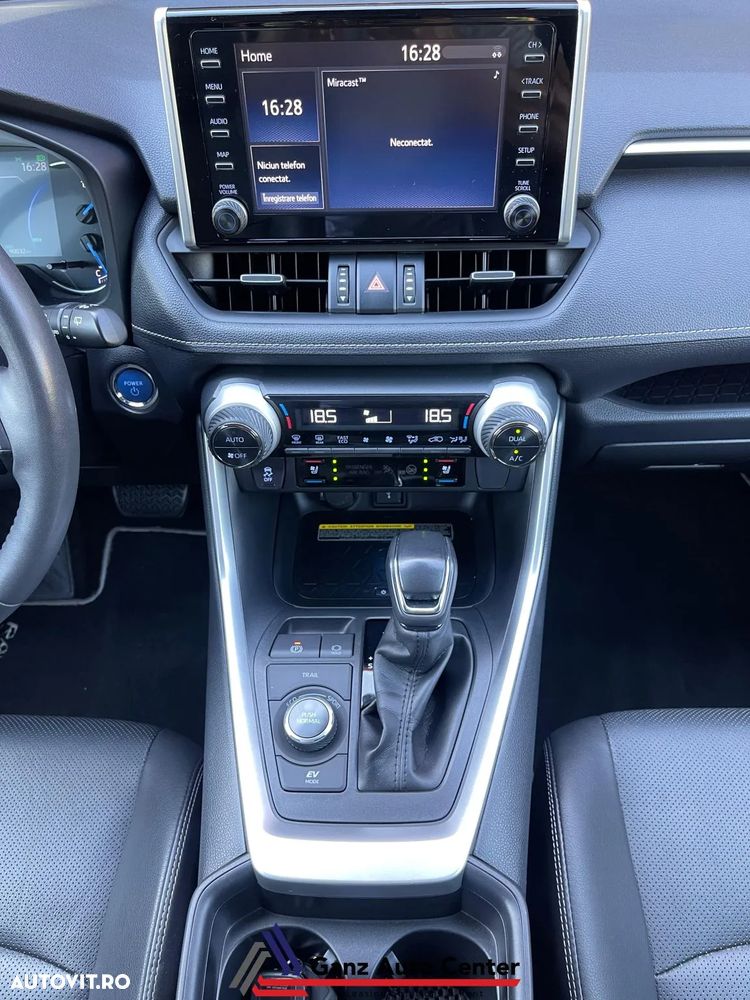 Toyota RAV4 2.5 Hybrid VVT-iE 4x4 Luxury - 11