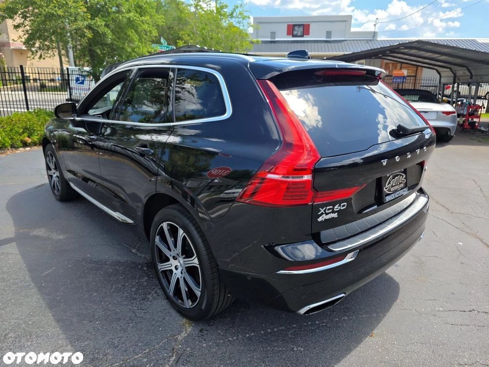 Volvo XC 60 T6 AWD Geartronic Inscription - 3
