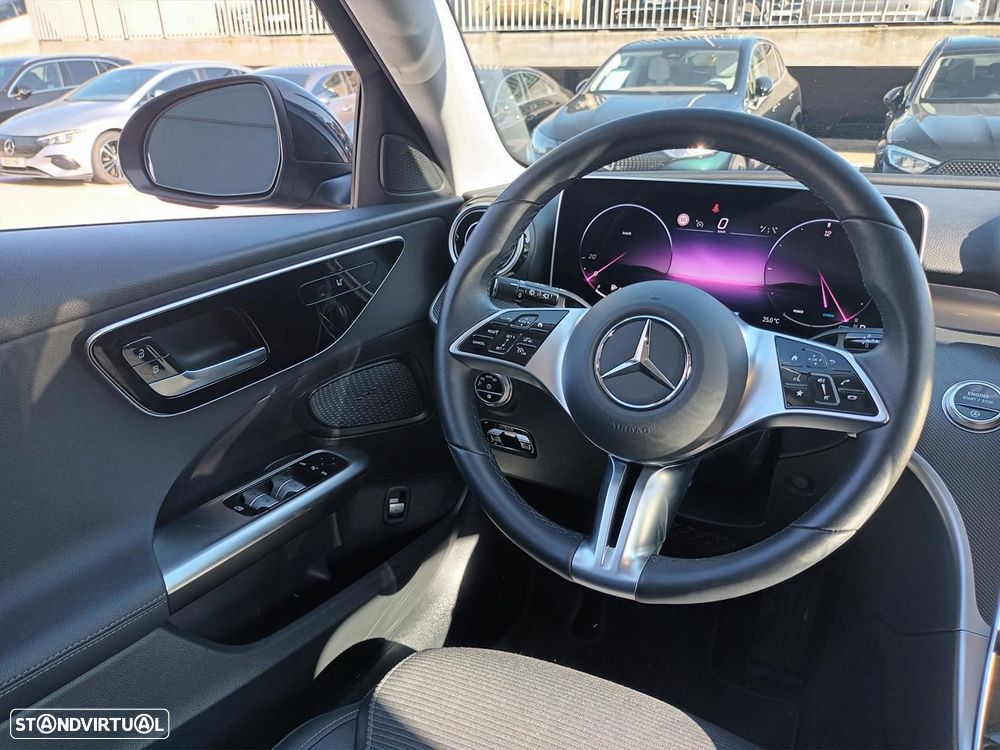 Mercedes-Benz C 220 d Avantgarde - 14