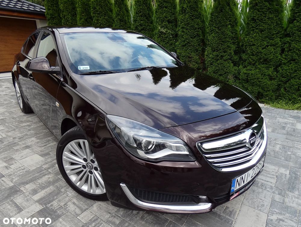Opel Insignia 2.0 CDTI Executive - 38