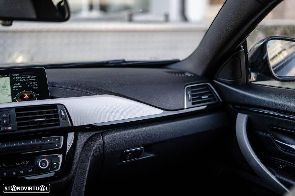 BMW 420 Gran Coupé d Pack Desportivo M Auto - 47