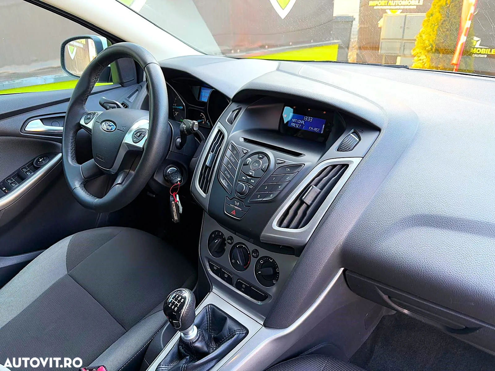 Ford Focus - 13