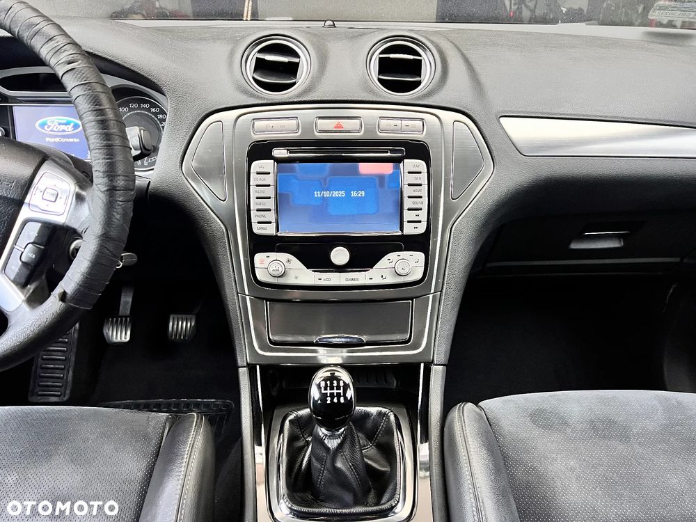 Ford Mondeo 2.0 TDCi Titanium - 10