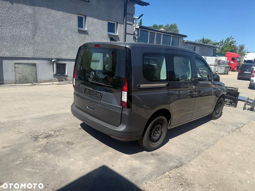 Volkswagen Caddy 2.0 (5-Si.) Goal - 3