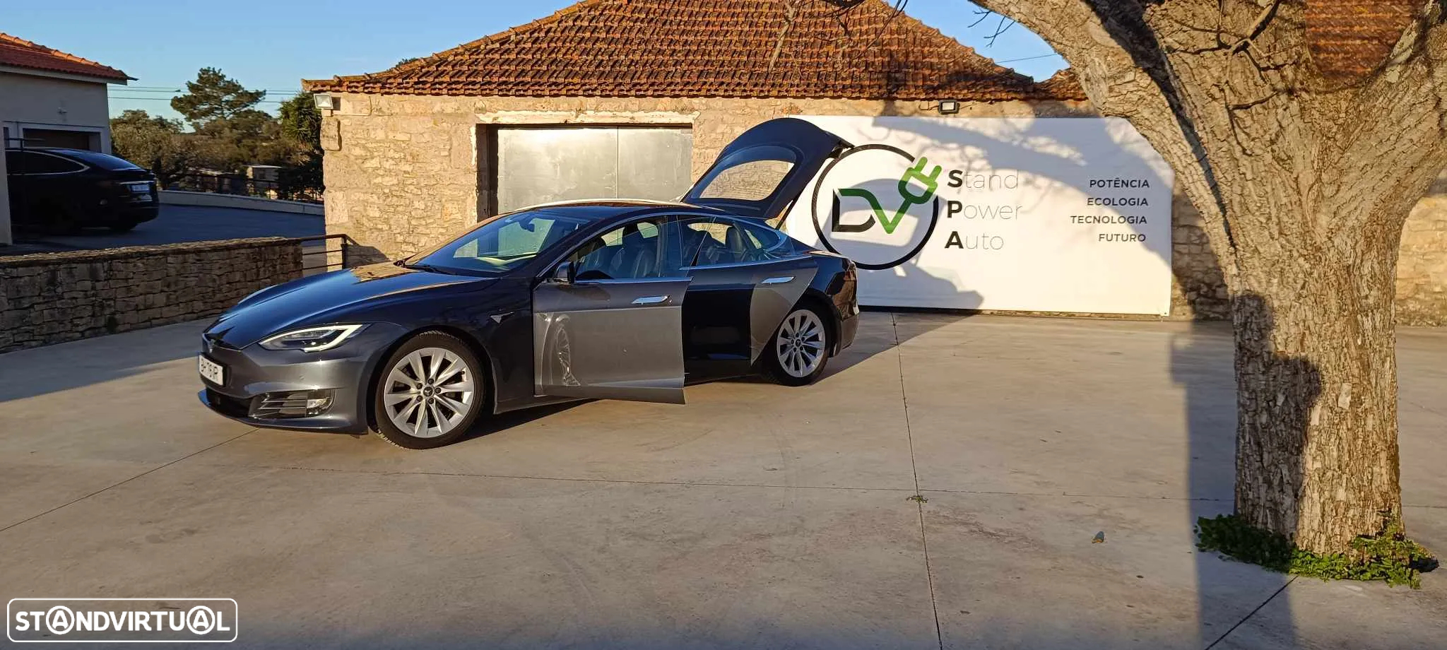 Tesla Model S 100 kWh Long Range AWD - 12