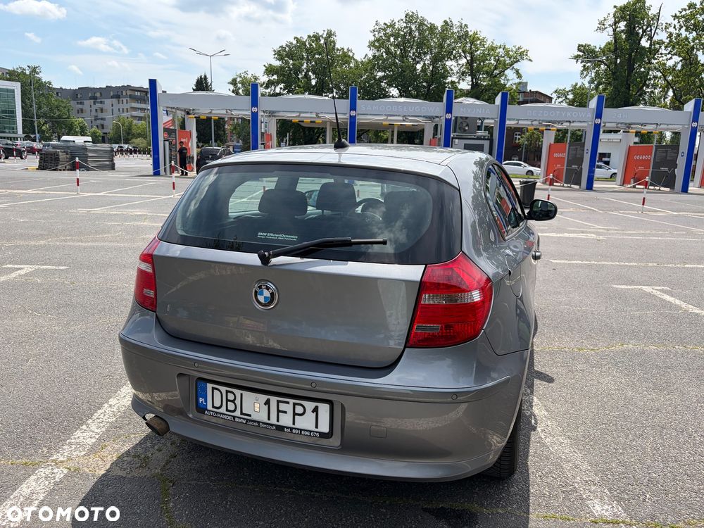BMW Seria 1 118d DPF Edition Sport - 17