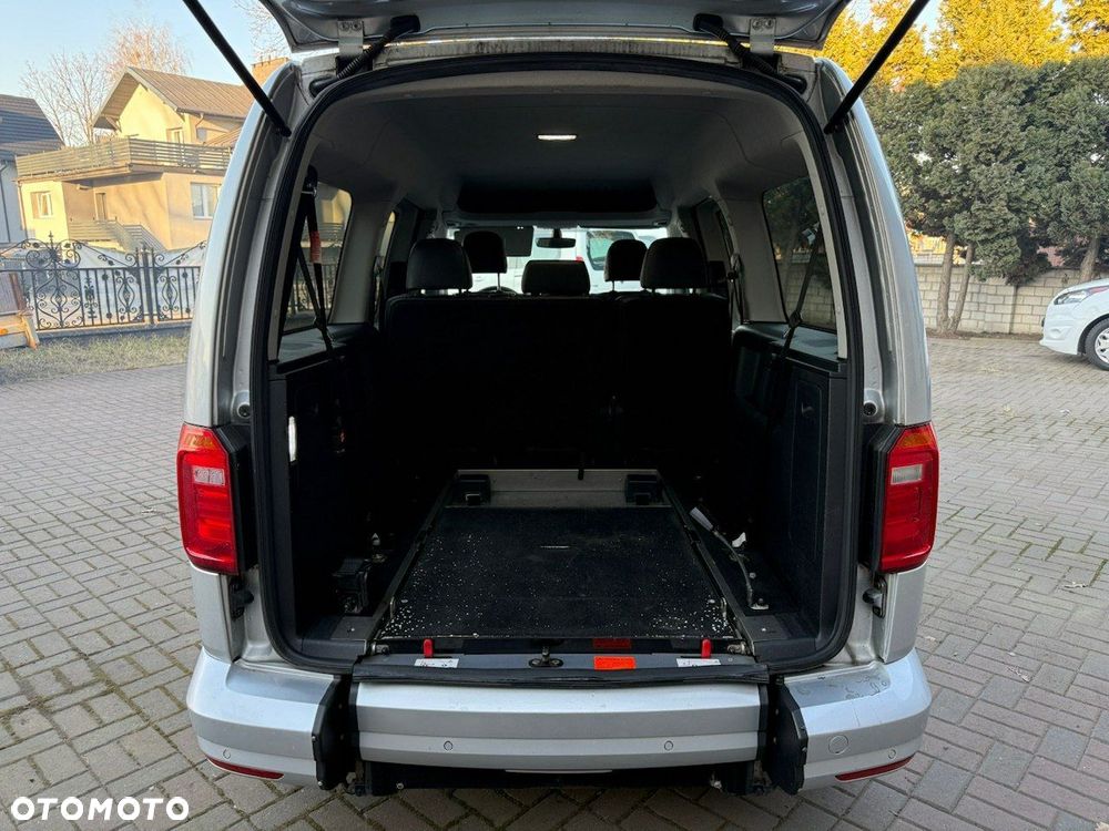 Volkswagen Caddy - 5