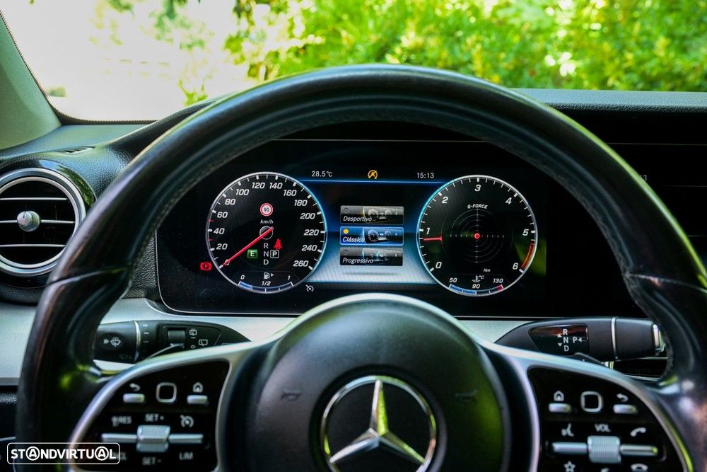Mercedes-Benz E 220 d Avantgarde - 33