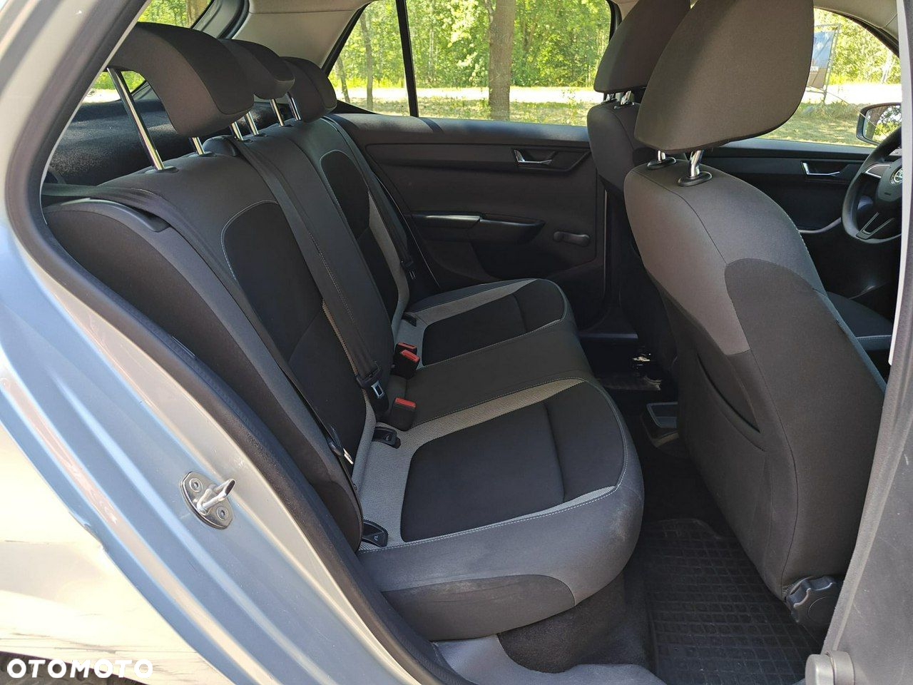 Skoda Fabia - 16