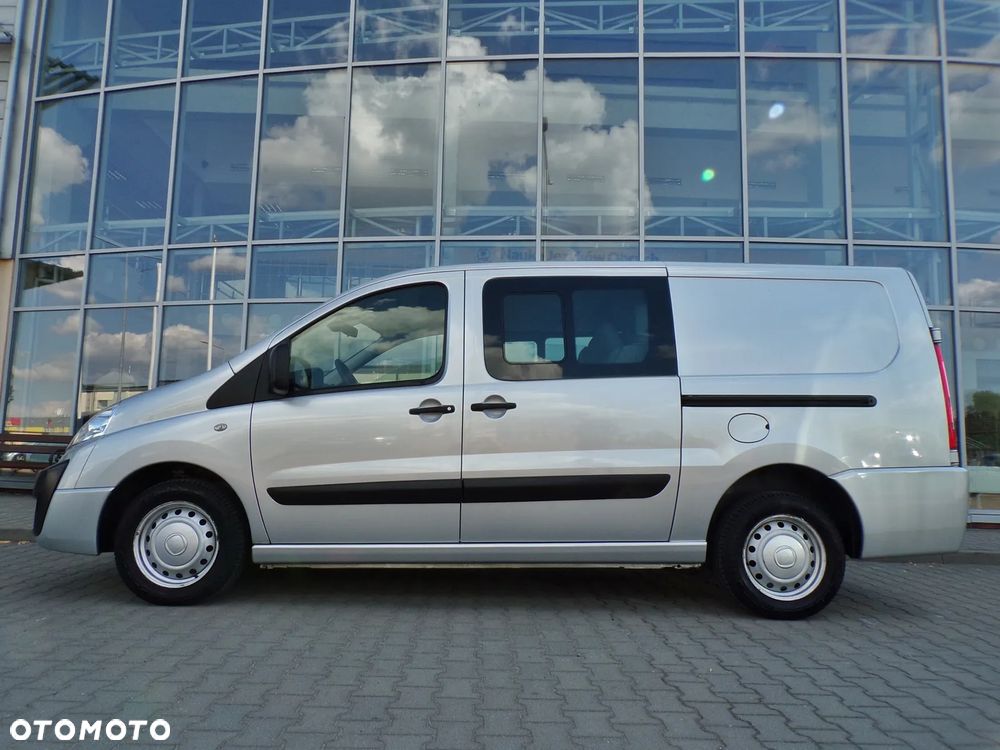 Fiat Scudo L2 (5-Si.) Panorama Executive - 7