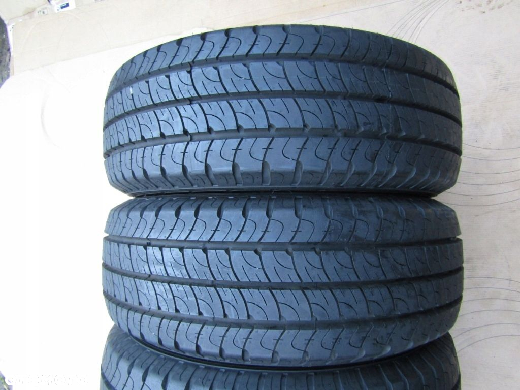 4x 15 Opony 215/65 15C 104/102T Goodyear Letnie / 8 mm - 5