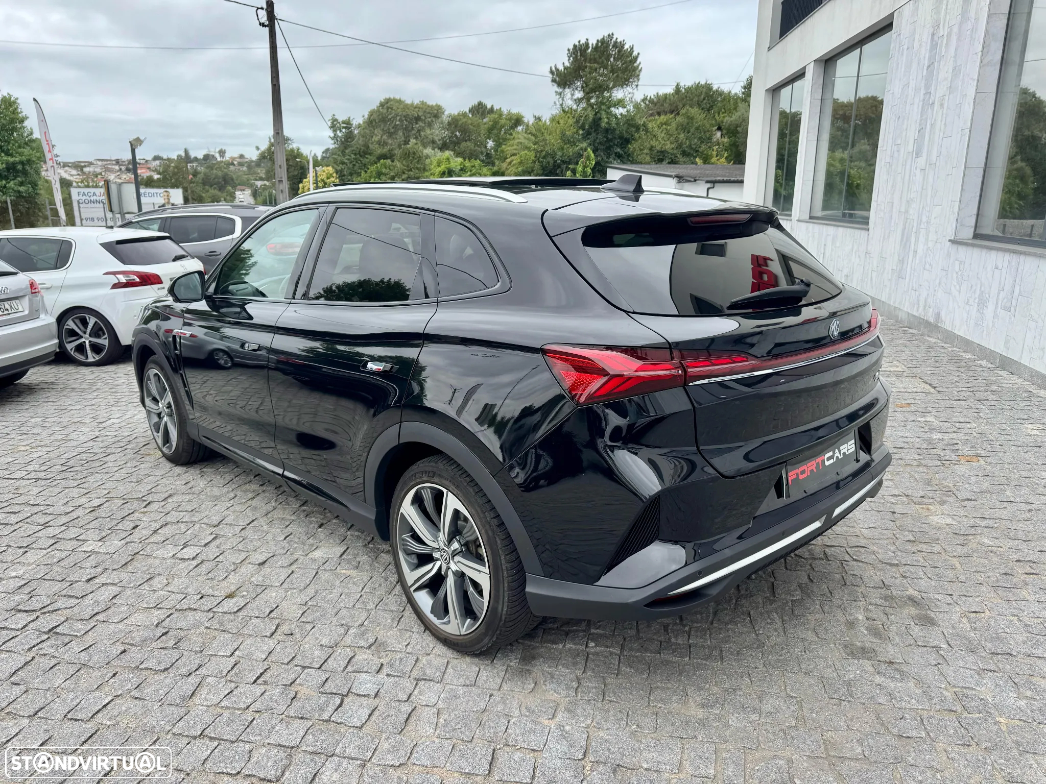 MG Marvel R 70 kWh Comfort - 7
