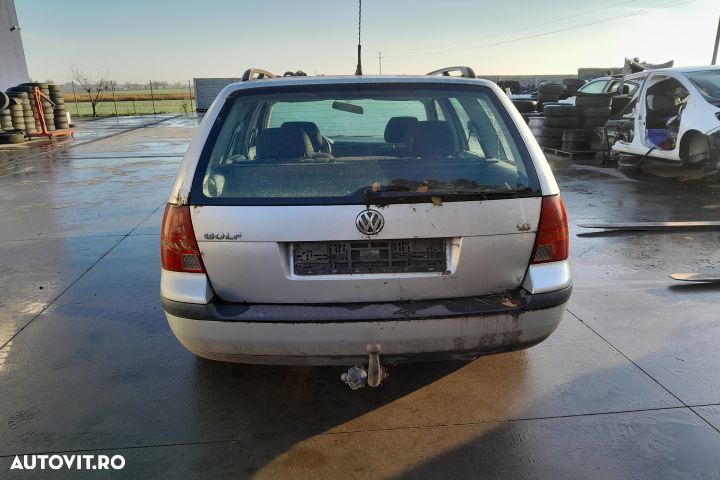 Dezmembrez Volkswagen VW Golf 4 [1997 - 2006] wagon 1.6 MT (105 hp) A - 3