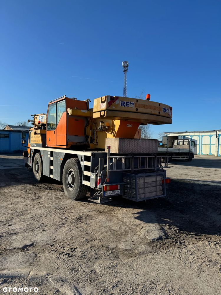 Liebherr LTM 1030 - 5