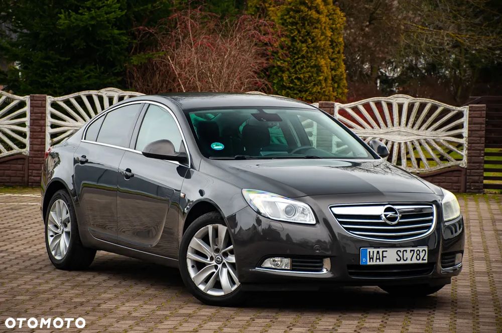 Opel Insignia - 17