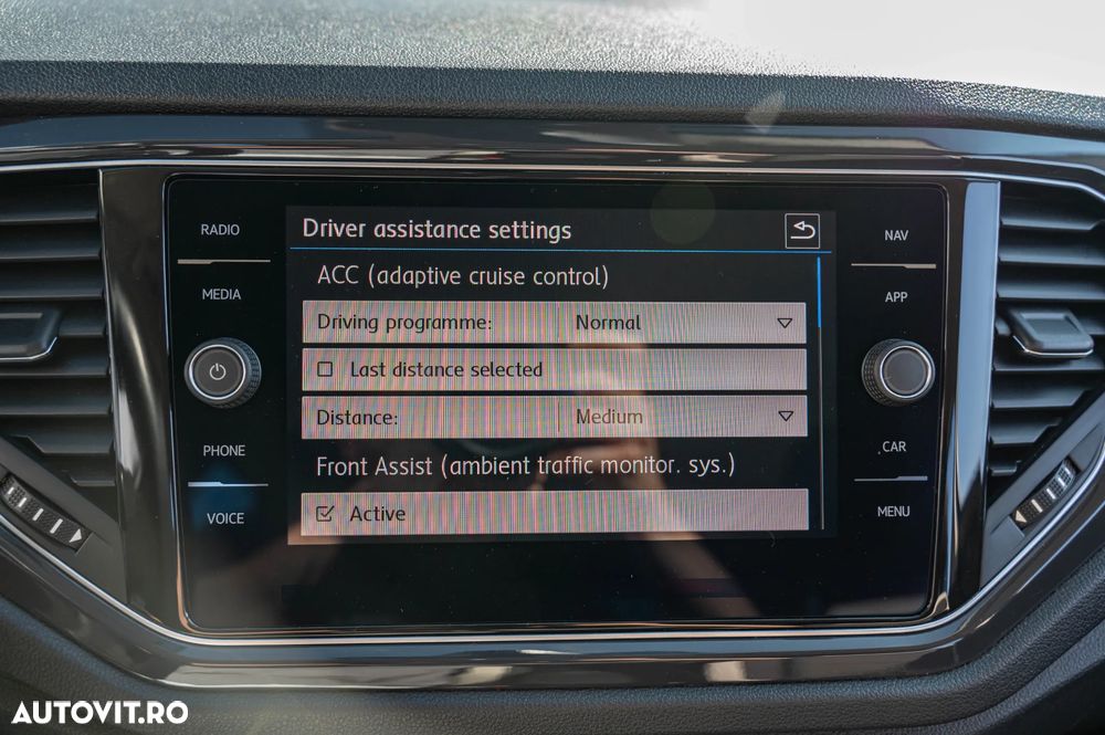Volkswagen T-Roc 1.5 TSI ACT OPF Sport - 23