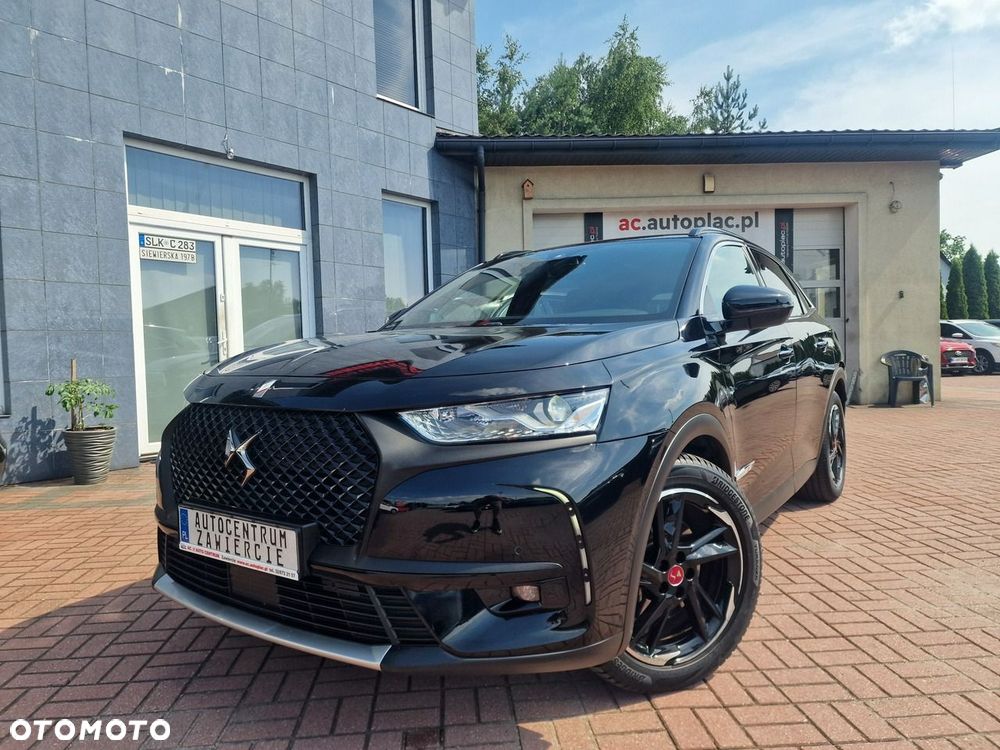 DS Automobiles DS 7 Crossback 1.6 E-Tense Performance Line + - 3