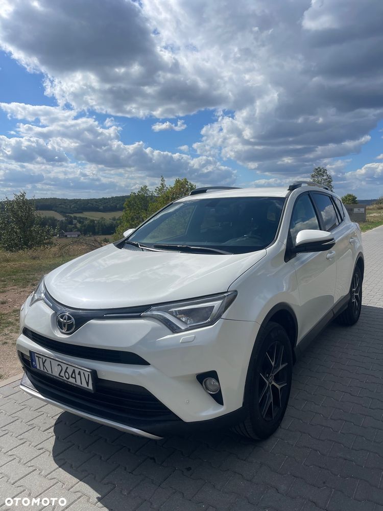 Toyota RAV4 2.0 Prestige 4x4 MS - 7