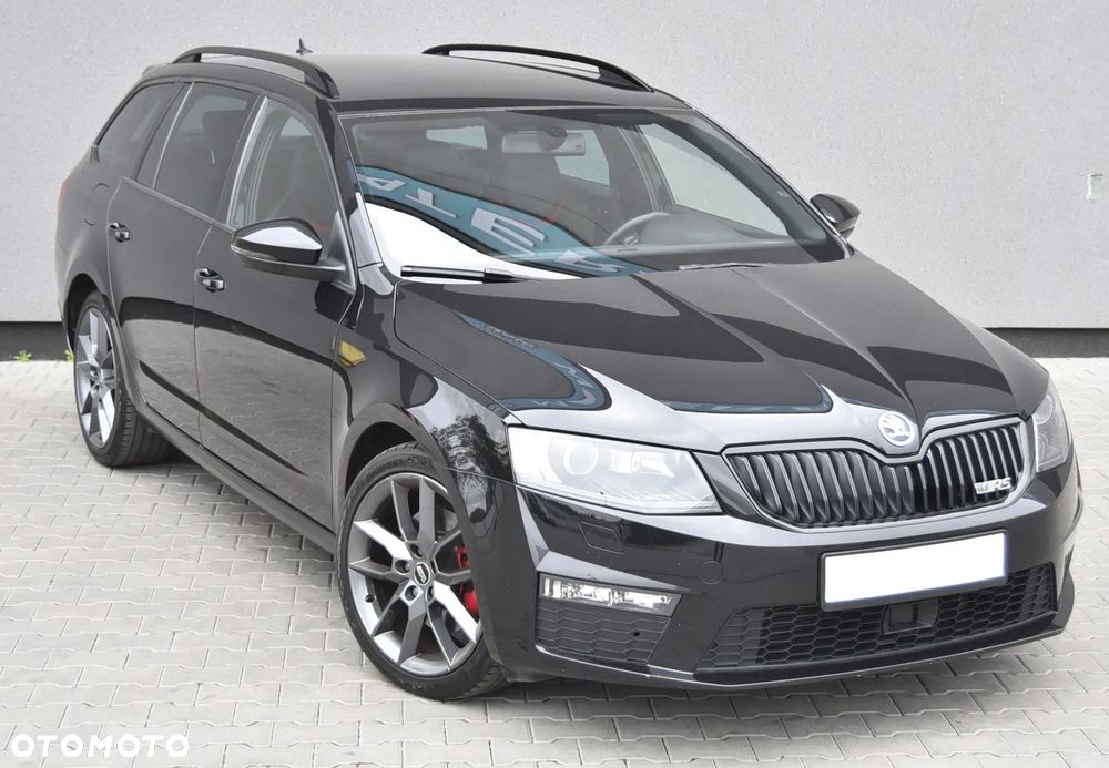 Skoda Octavia 2.0 TDI 4x4 DSG RS - 4