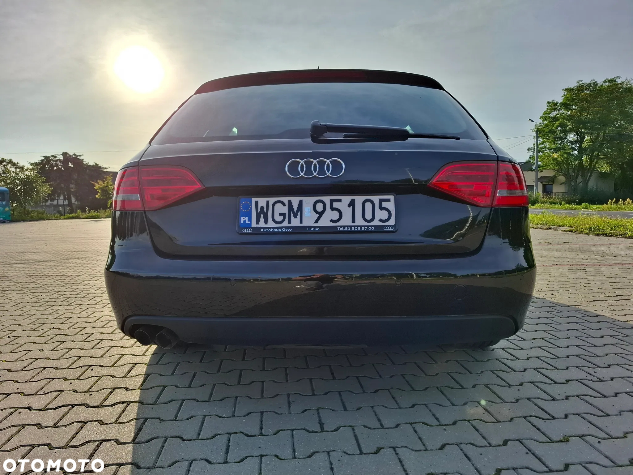 Audi A4 Avant 2.0 TDI DPF S line Sportpaket - 11