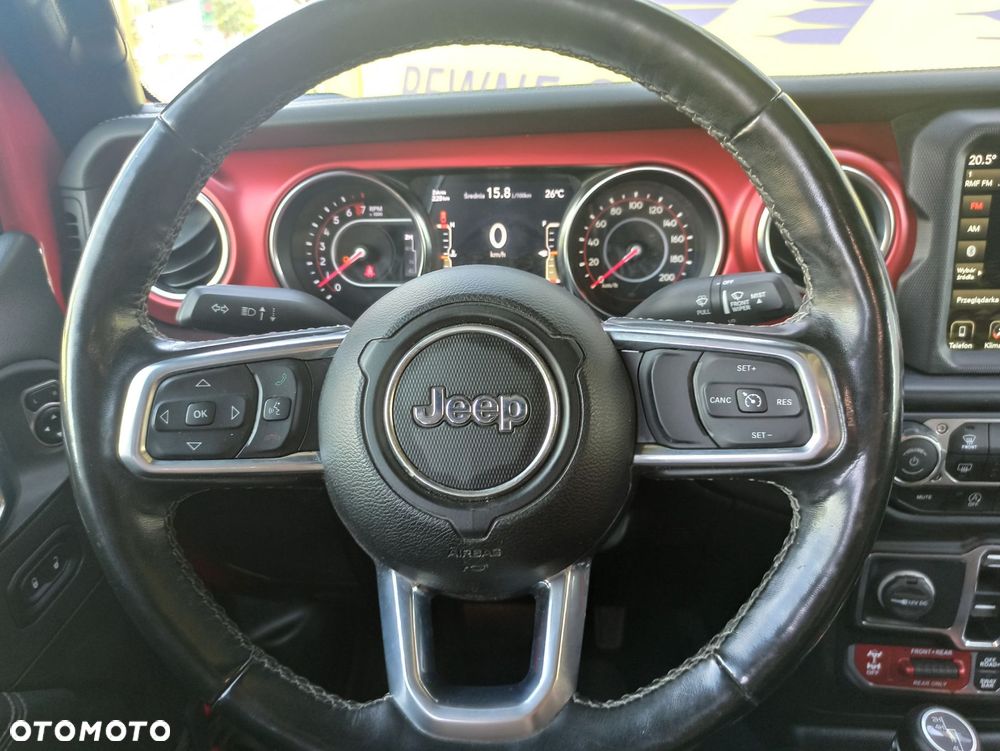 Jeep Gladiator - 13