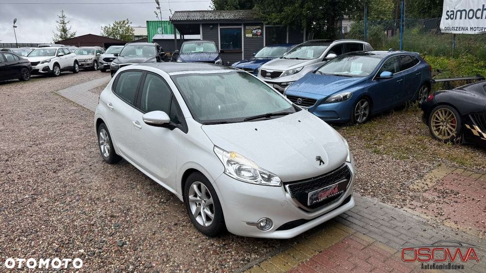 Peugeot 208 1.2 VTi Style - 13