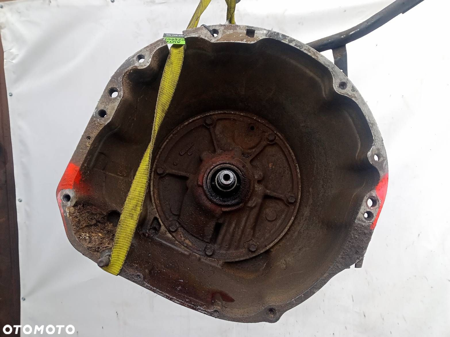 SKRZYNIA BIEGÓW AUTOMAT JEEP GRAND CHEROKEE I 249J - 6