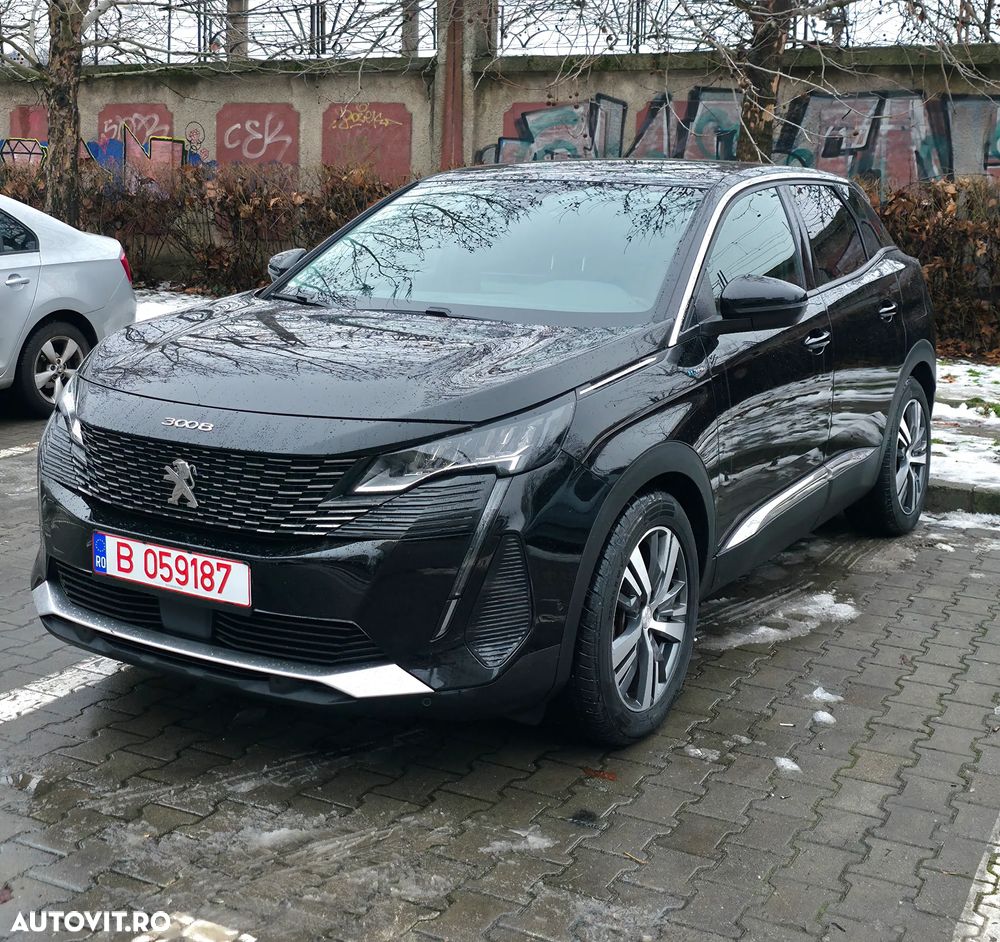 Peugeot 3008 225 e-EAT8 Allure Pack - 1