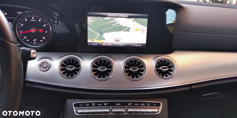 Mercedes-Benz Klasa E 200 Coupe 9G-TRONIC Avantgarde - 22