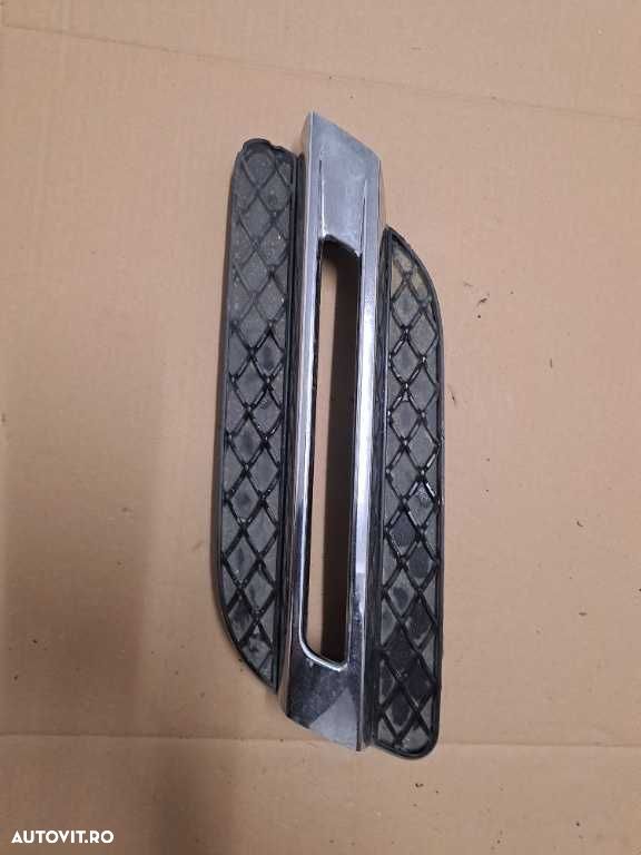 Grila dreapta bara fata Mercedes ML W166 an 2012-2015 originala - 5