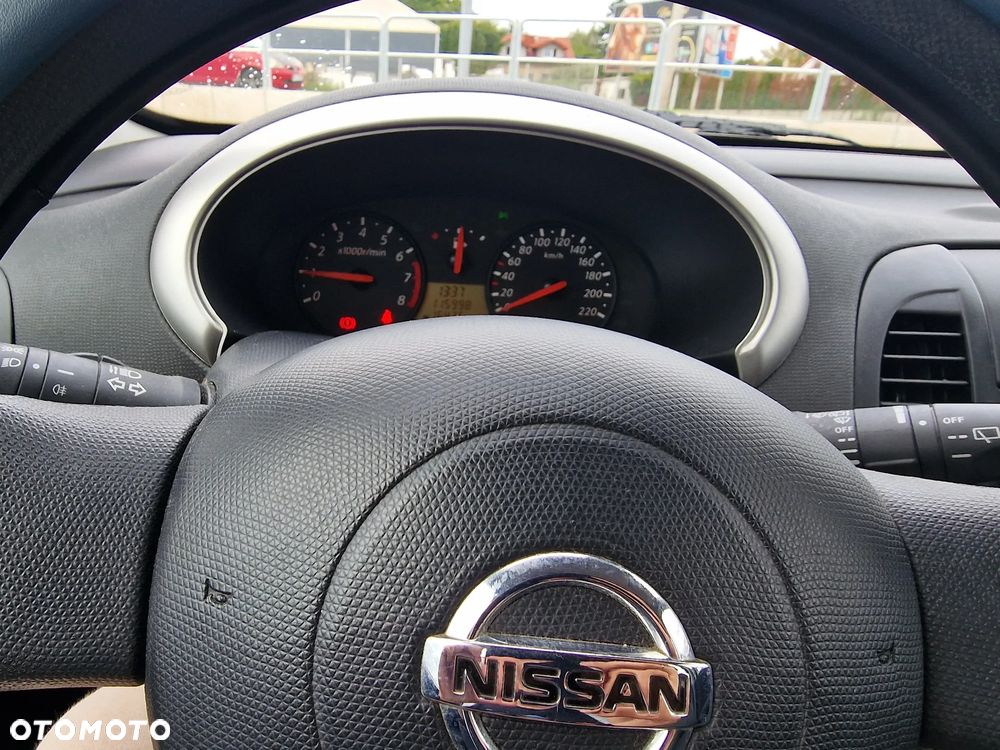 Nissan Micra 1.2 Visia - 19