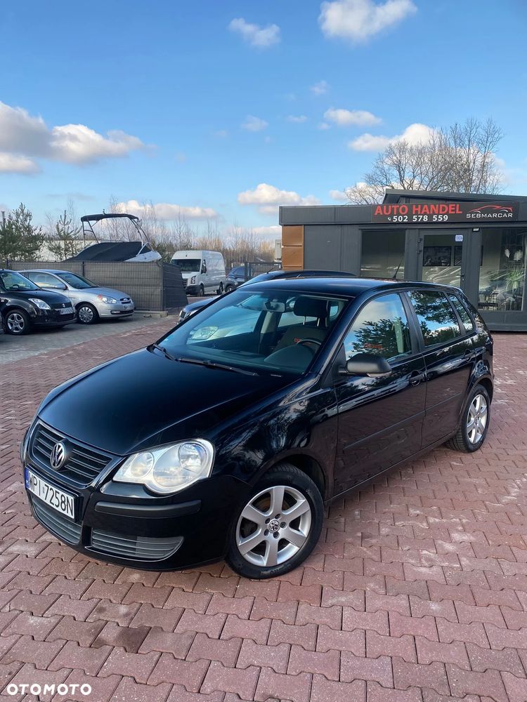 Volkswagen Polo 1.2 Goal - 10